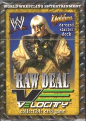 Goldust Starter Deck